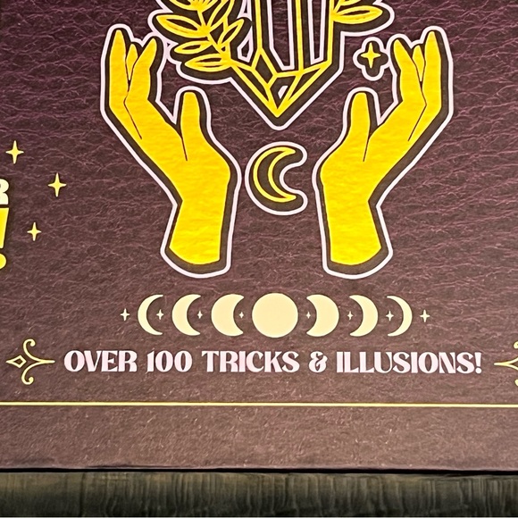 Spellbox Magic Kit - Picture 2 of 7